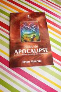 Livro "Estudo do Apocalipse"