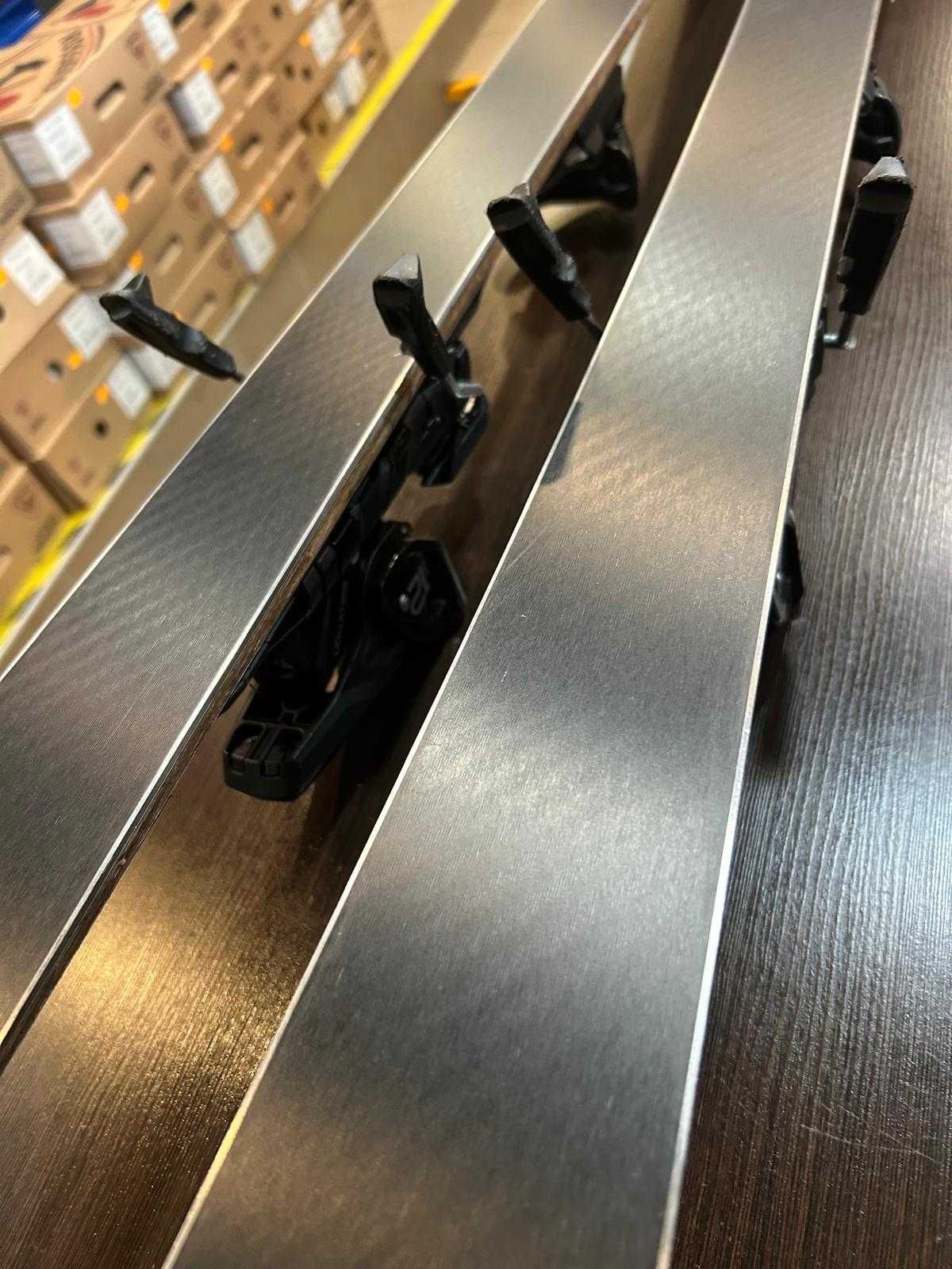 NARTY Stockli OREA NOIR 156cm N-179