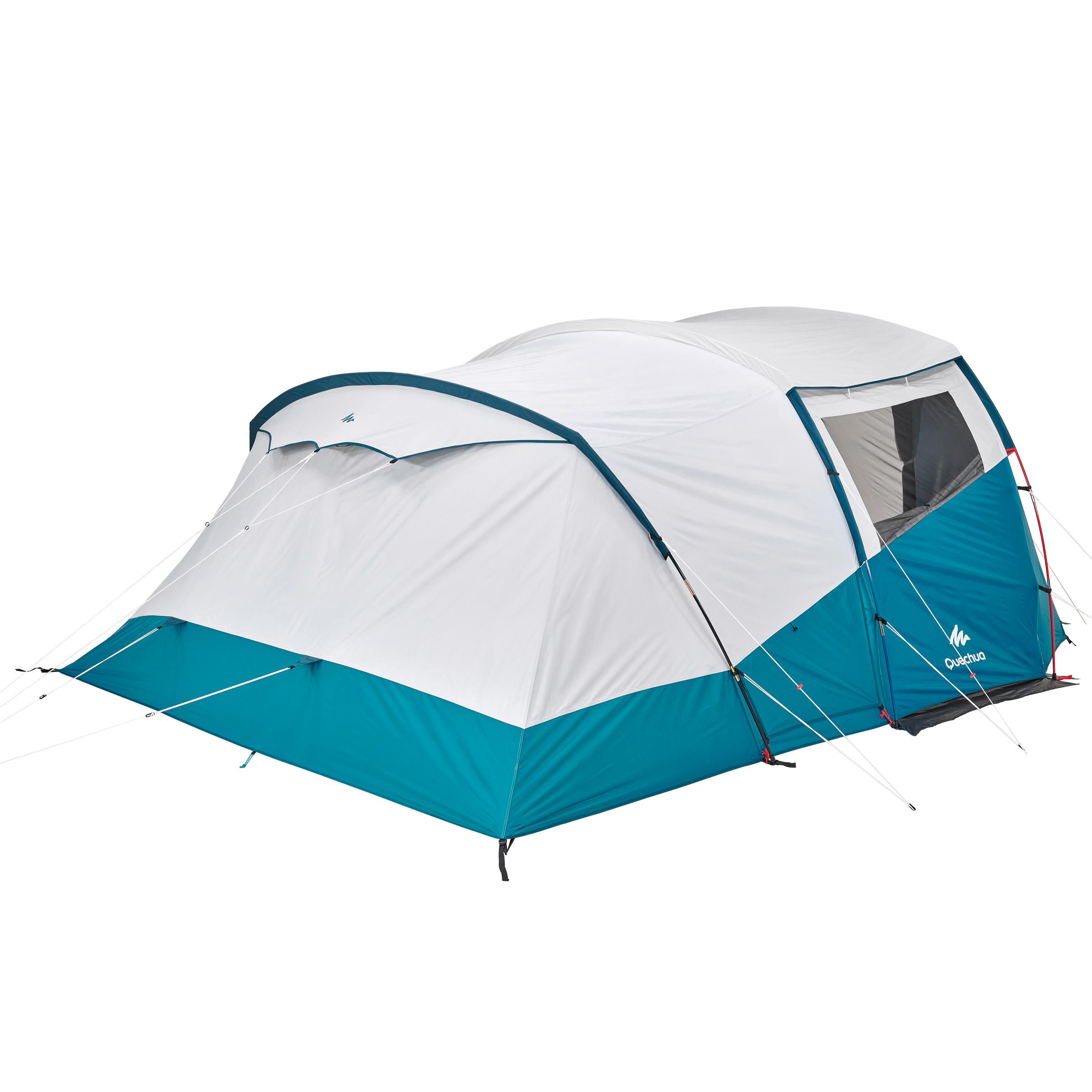 Tenda de campismo com varetas ARPENAZ 5.2 F&B - 5 pessoas -