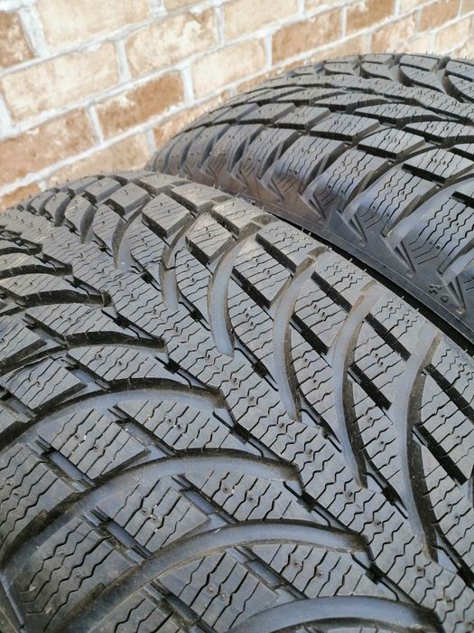 Нові шини 215/70/16 Michelin Latltude Alpin LA2