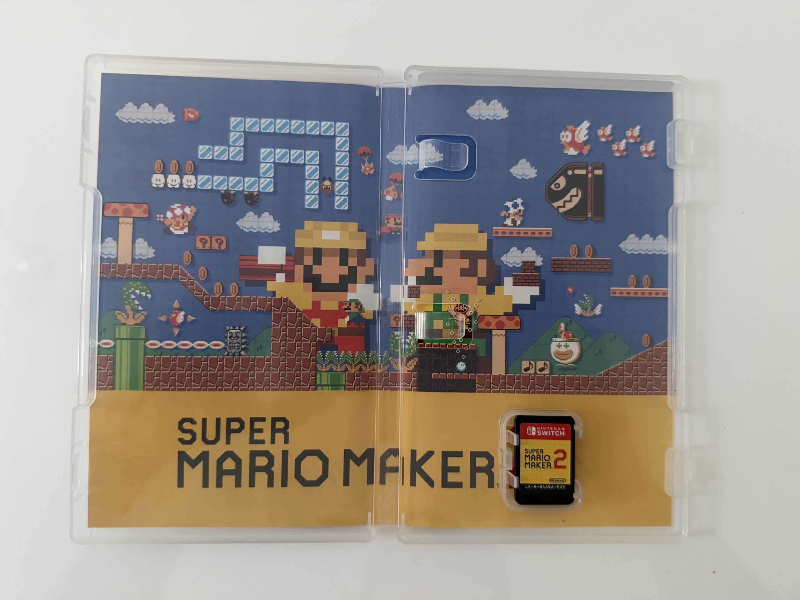 Super Mario Maker 2 | GRA | Nintendo Switch