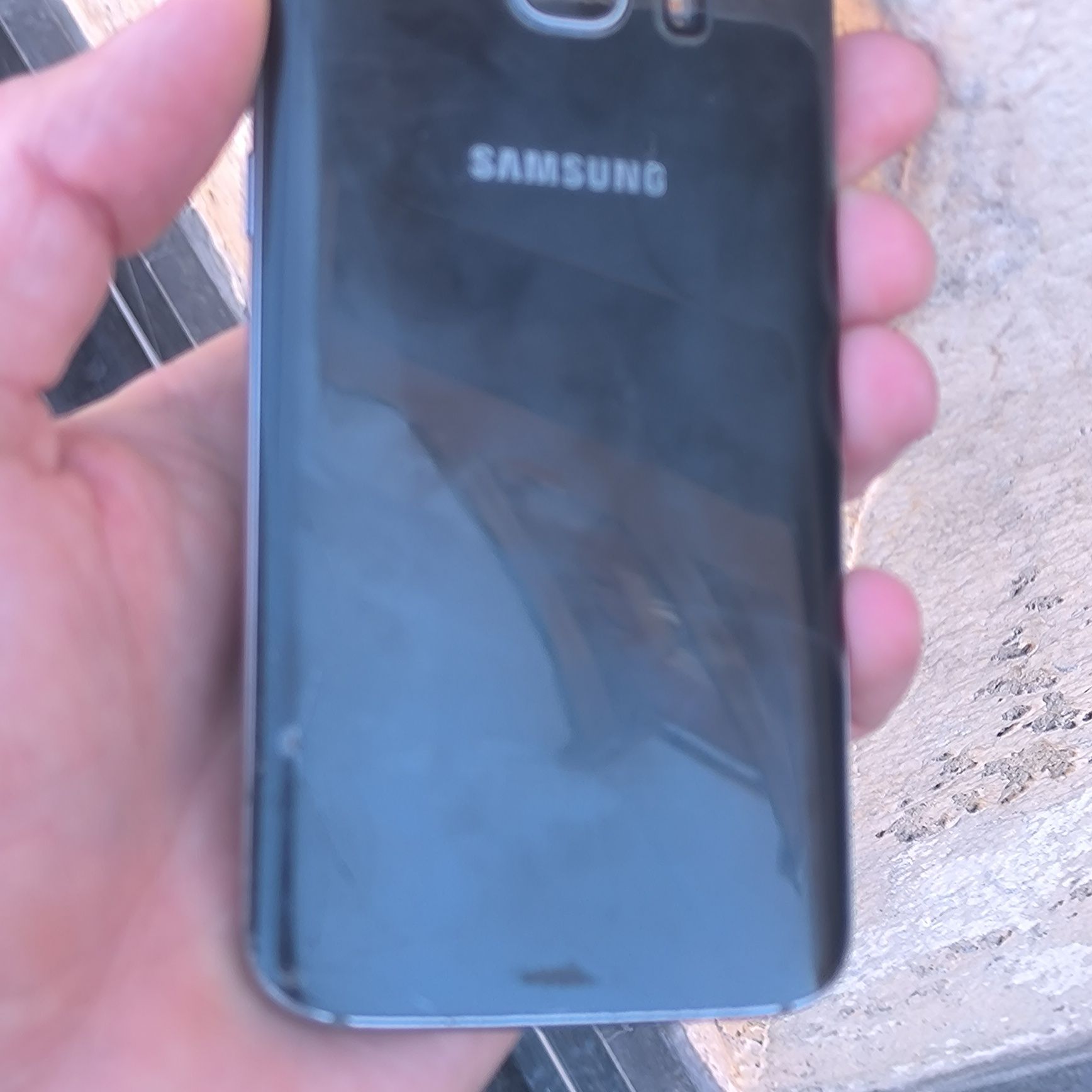 Samsung Galaxy S7 G930 1 сім  битий