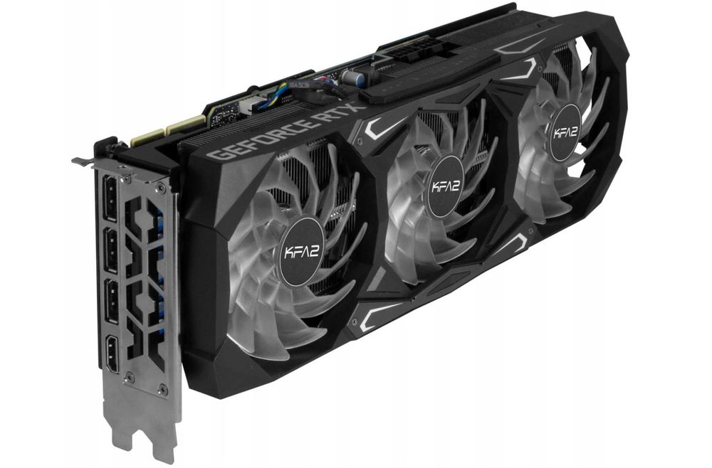 Karta graficzna KFA2 GeForce RTX 3090 SG 24 GB