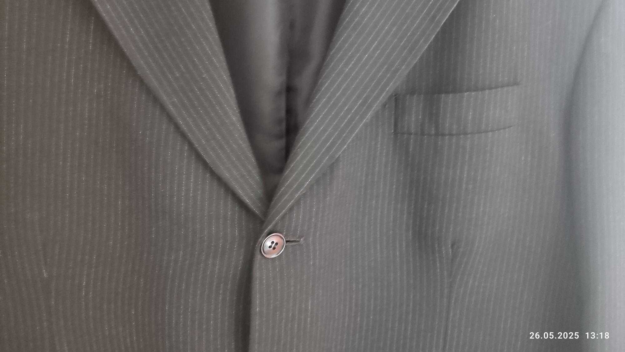 Marynarka męska "EMPORIUM" r. XL, 54, -90% ceny, stan: 9,5/10 idealny