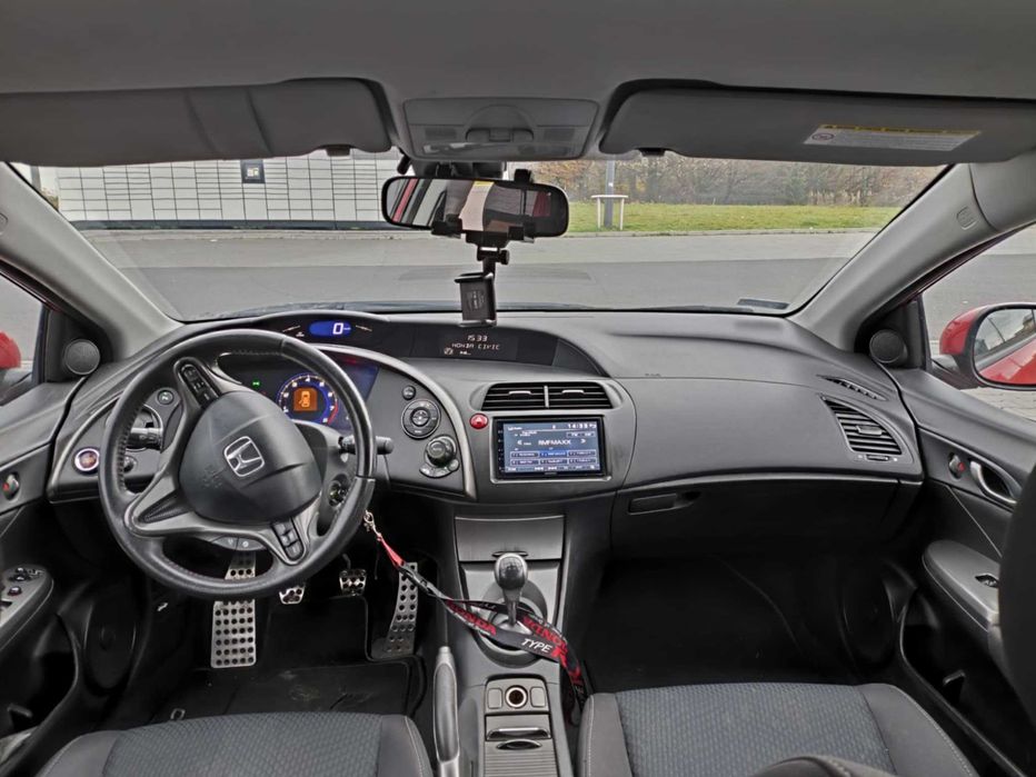 Honda Civic 1.8 Vtec, 138tys km