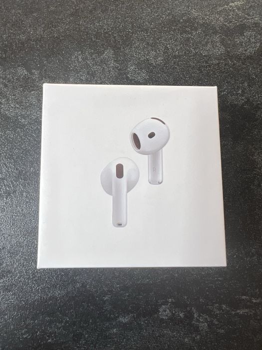 Нова поставка 2025 аірподс 4 Airpods 4 ідеальний звук