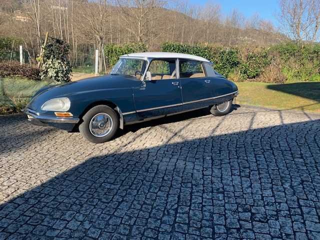 Citroên ds 21, de 1972,