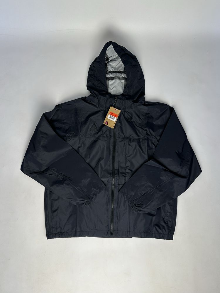 Nike ACG goretex ветровка куртка курточка вітровка gorpcore черная М Л