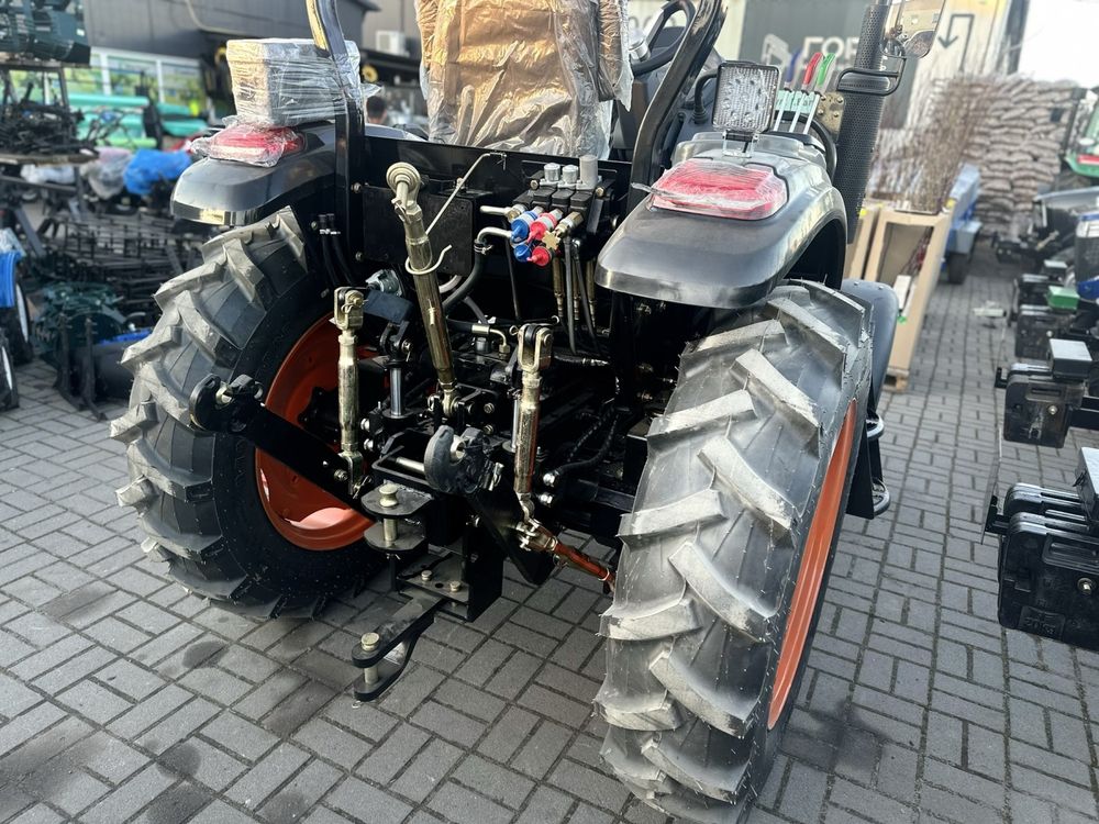 Трактор Кентавр S 504Ue