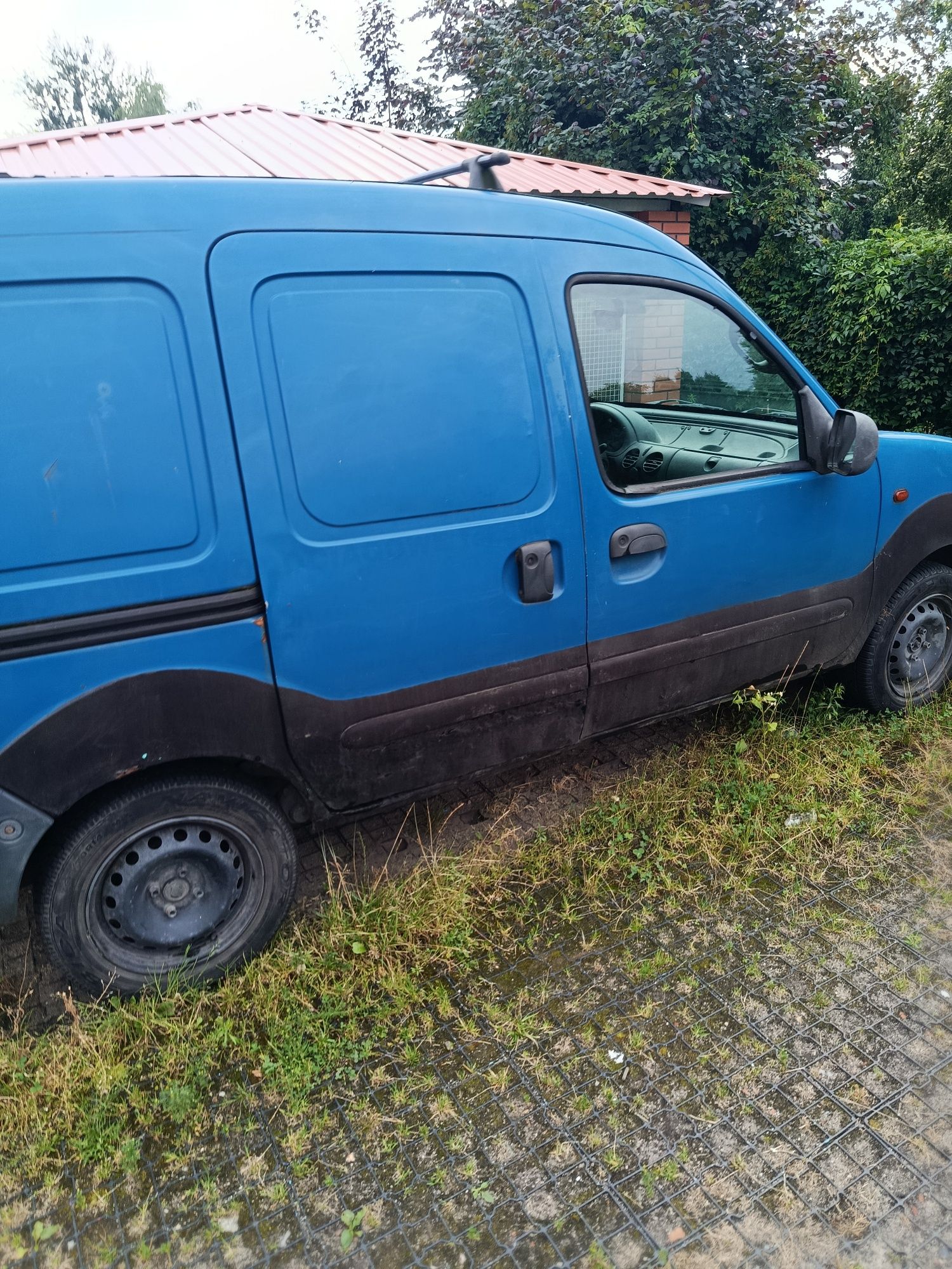Renault Kangoo 2000 r benzyna 1.4