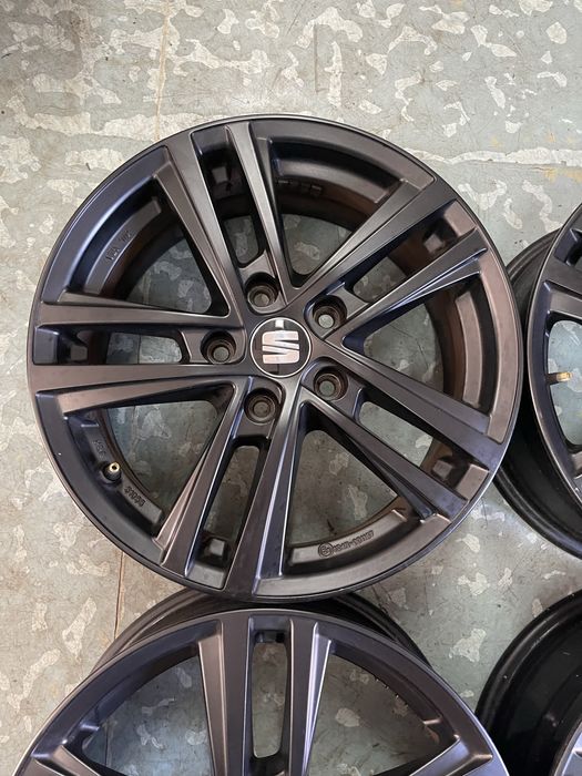 Диски. Сеат. R16/5/112/6J/ET43.