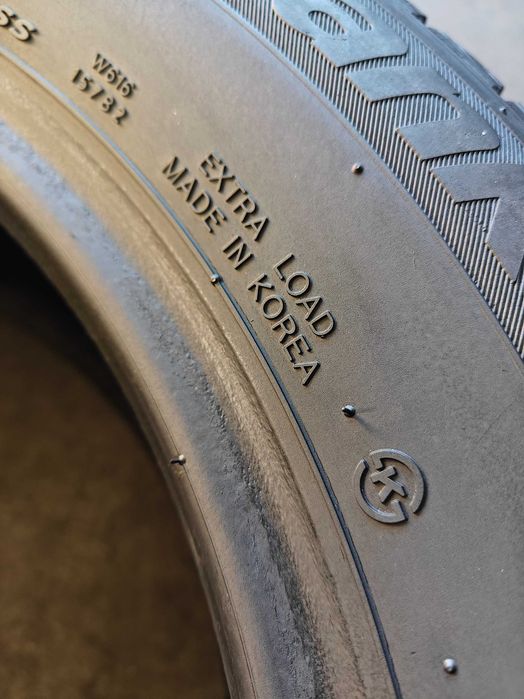R16 205 60 Hankook Winter I*cept IZ2 зимові шини з категорії липучок