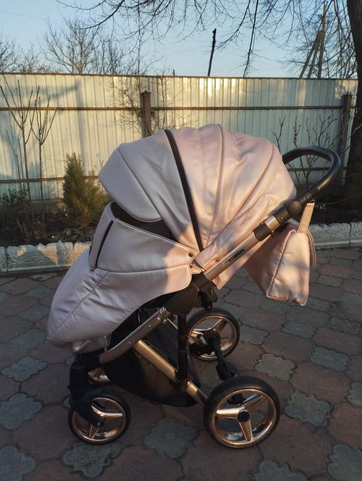 Дитяча коляска Адамекс шанталь