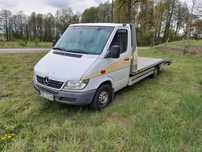 Mercedes Sprinter 313 CDI