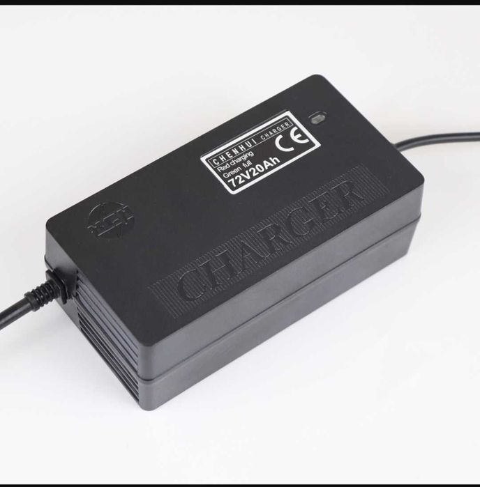 Carregador mota elétrica