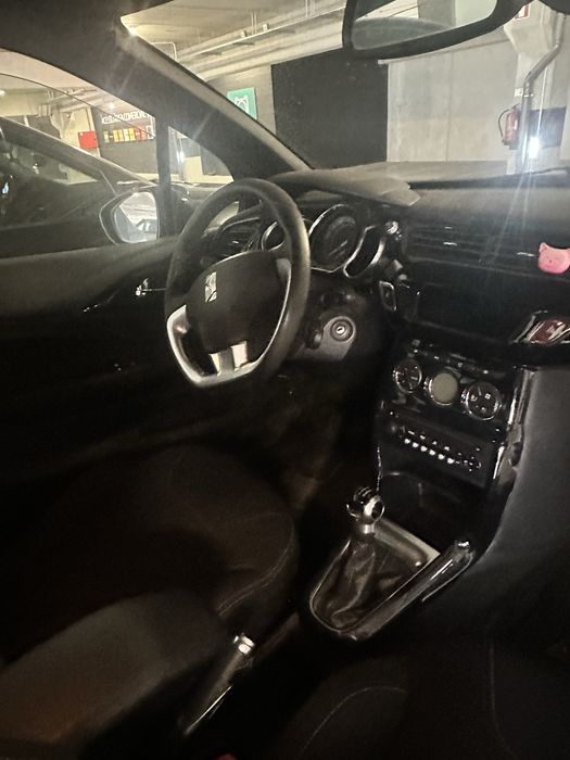 Ds3 1.6    Diesel