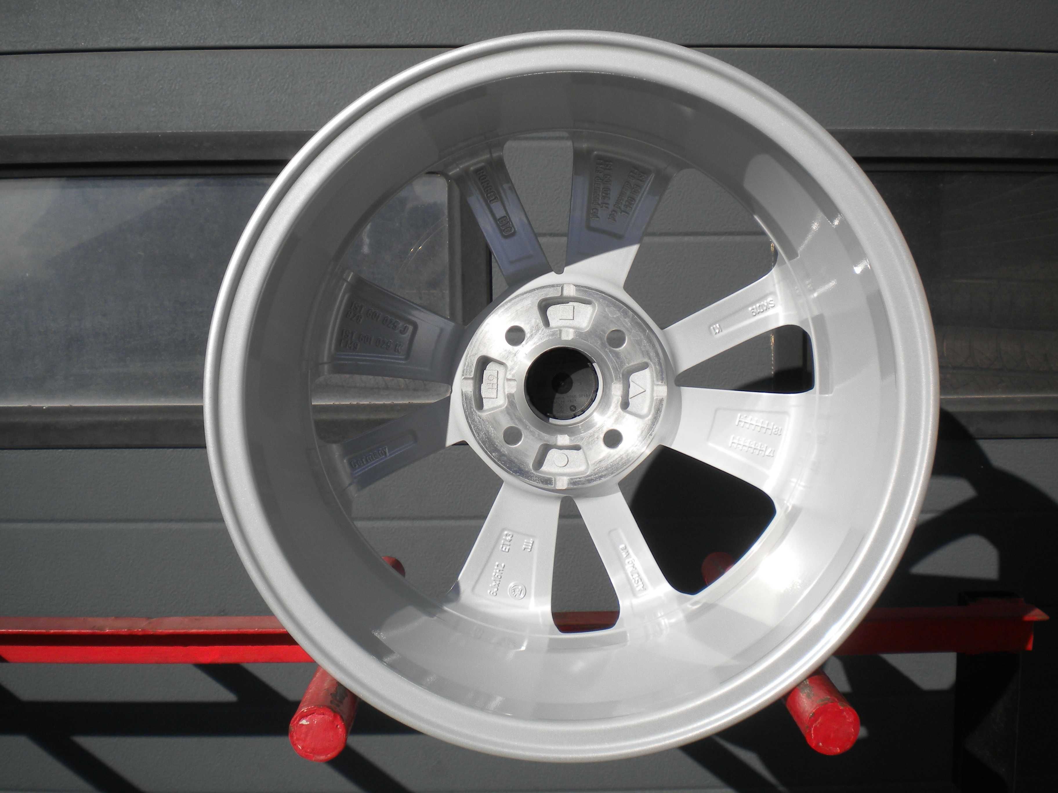 Nowe felgi aluminiowe 16 4x100 Skoda Citigo Seat Mii VW Up ORYGINAŁ !!
