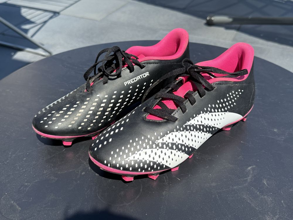 Korki Predator 40 raz założone