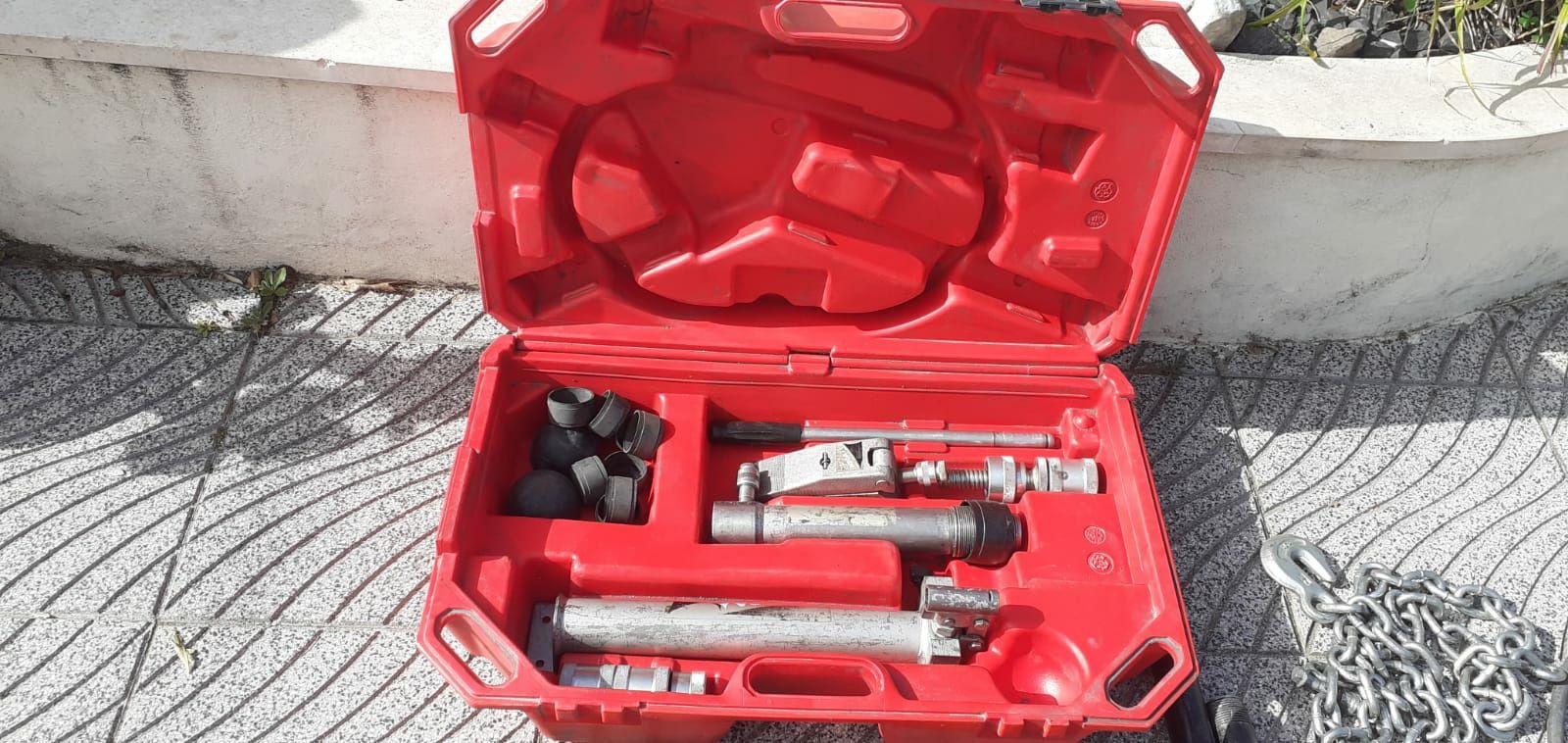 Esticador de chapeiro Mega GC-10