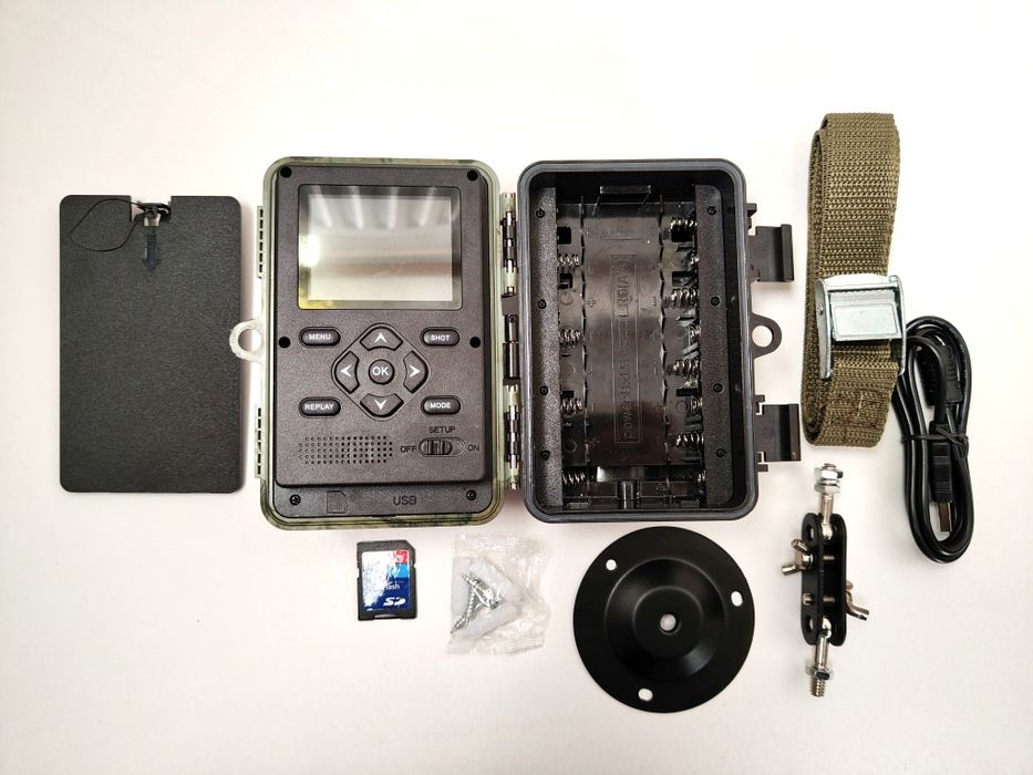 Fotopułapka kamera leśna MAGINON