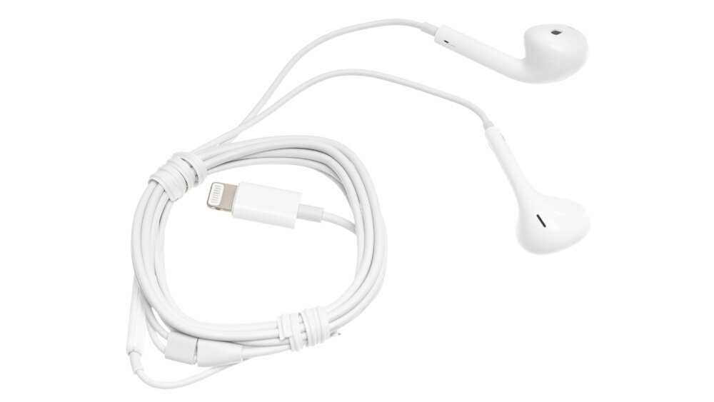 Słuchawki douszne APPLE Earpods