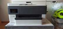 Impressora a cores jacto de tinta hp officejet pro 7720 wide (a3)
