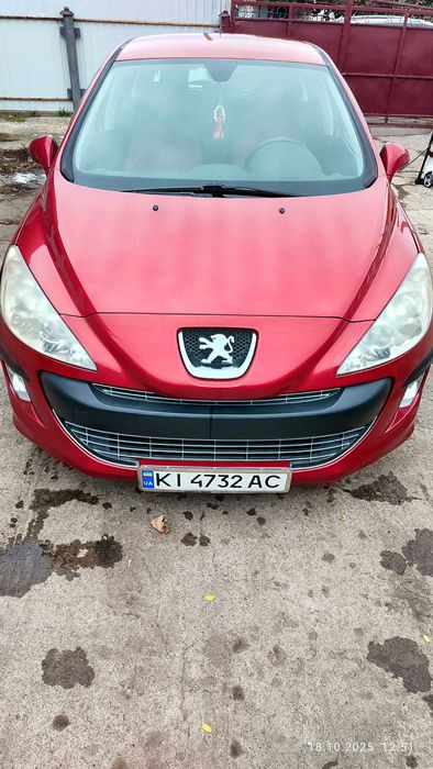 Пежо 308,208 р,АКП,1,6
