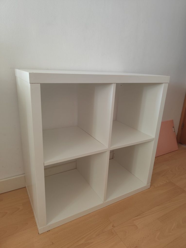 Estante cubos IKEA