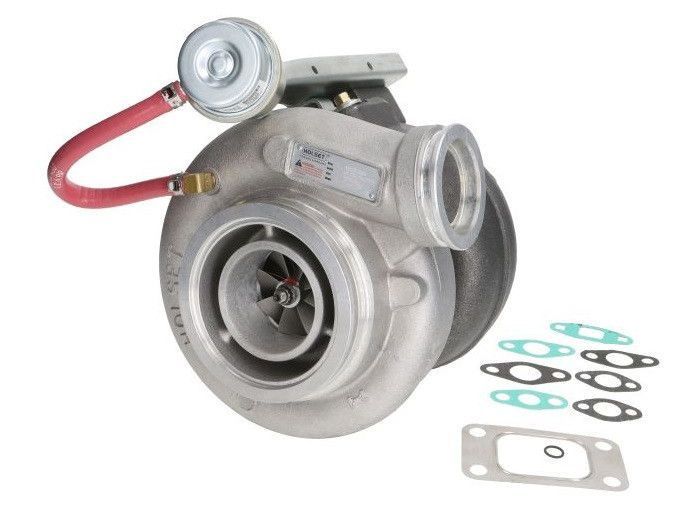 Fendt 300 400 800 900 Vario  - turbosprężarka NOWA ORYGINAŁ