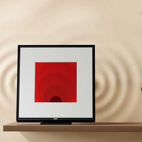 Soundbar Samsung Music Frame LS60D