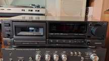 Technics RS-BX626 касетна дека, 3-head, Direct Drive