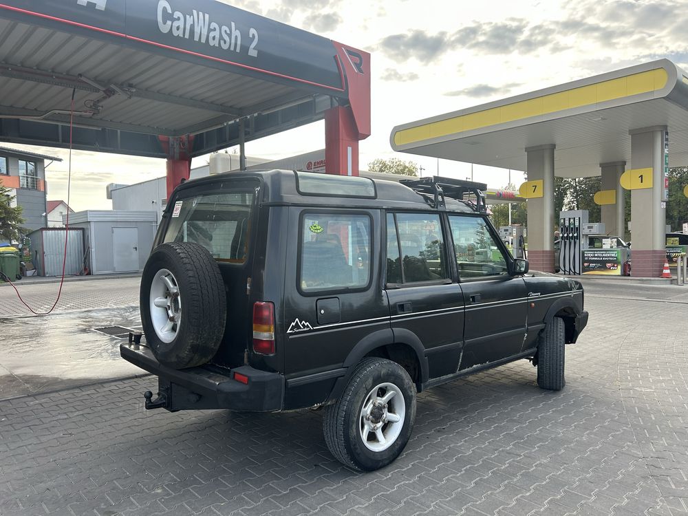 Land Rover Discovery I 4x4 2.5D 112KM 1994