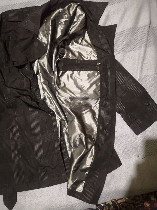 Пальто чоловіче 176/86/80/ріст.талія .вага