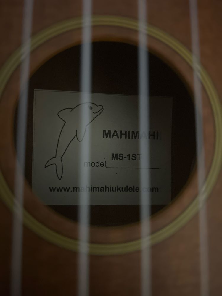 Ukulele mahimahi MS-1ST