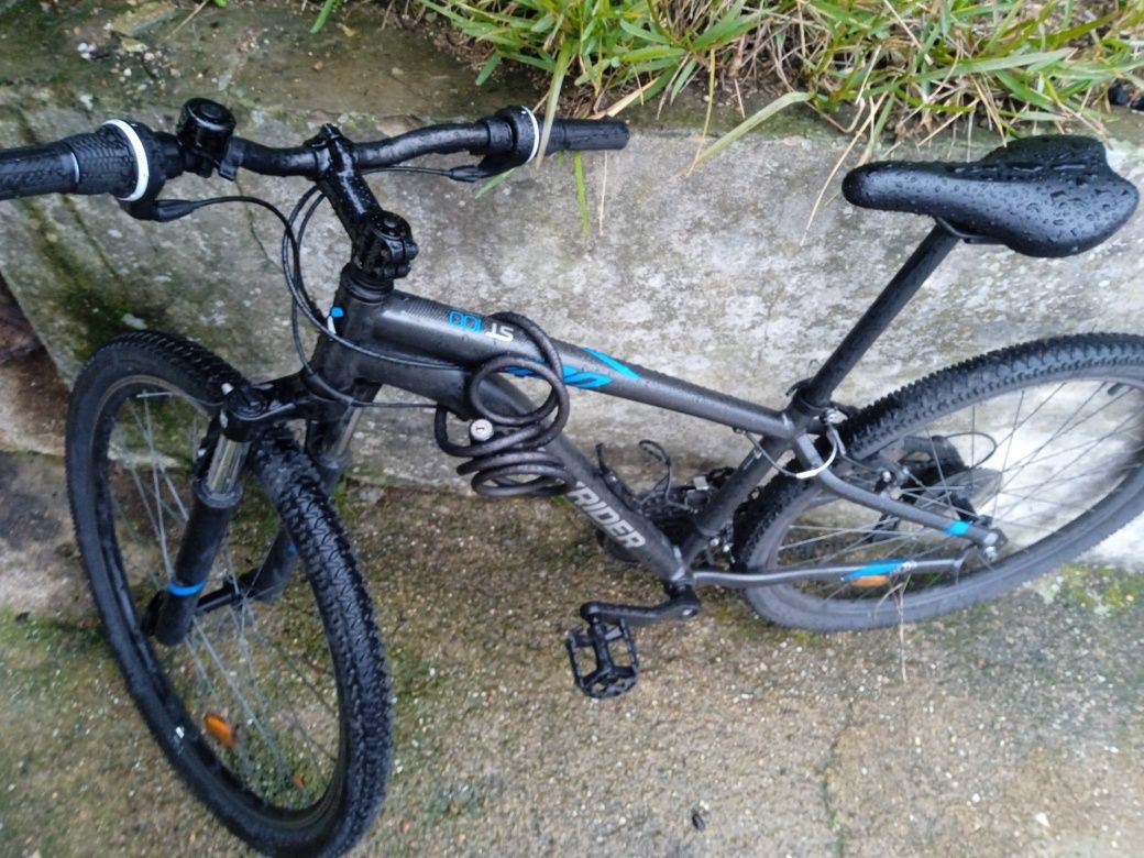 Bicicleta 18v aro 26'