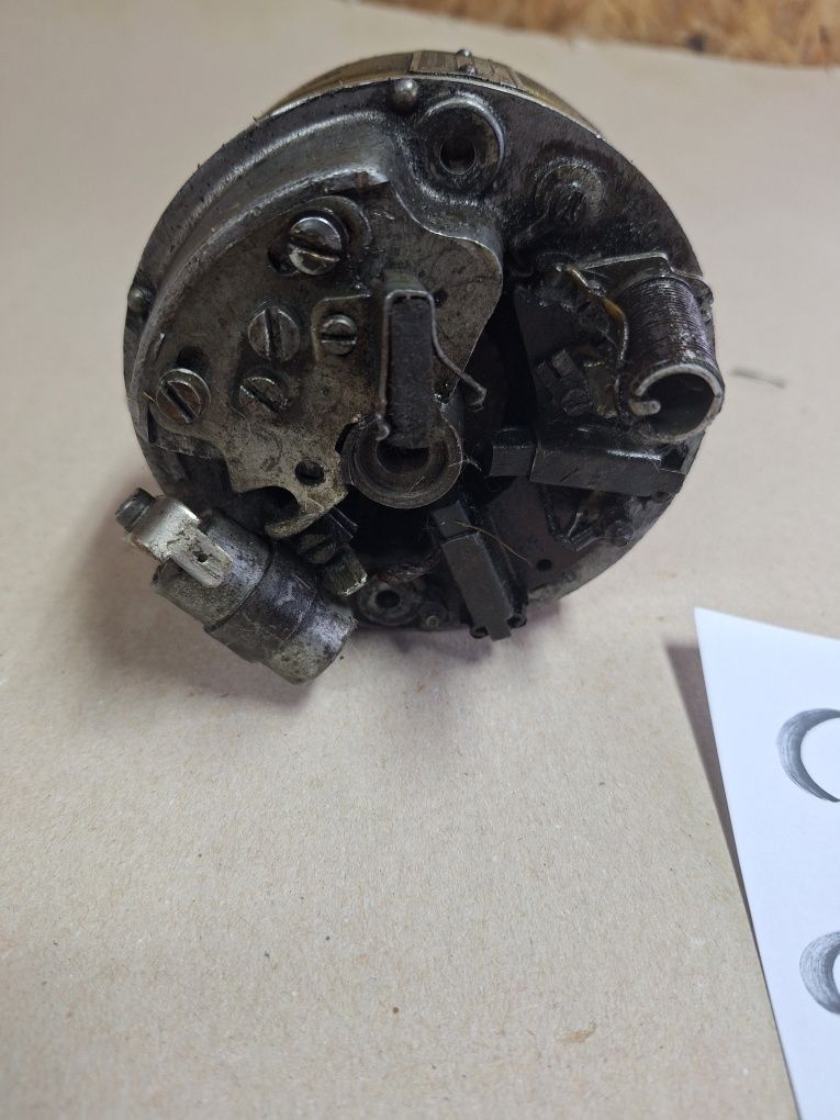 Stojan, stator MZTS, TROPHY 125,150