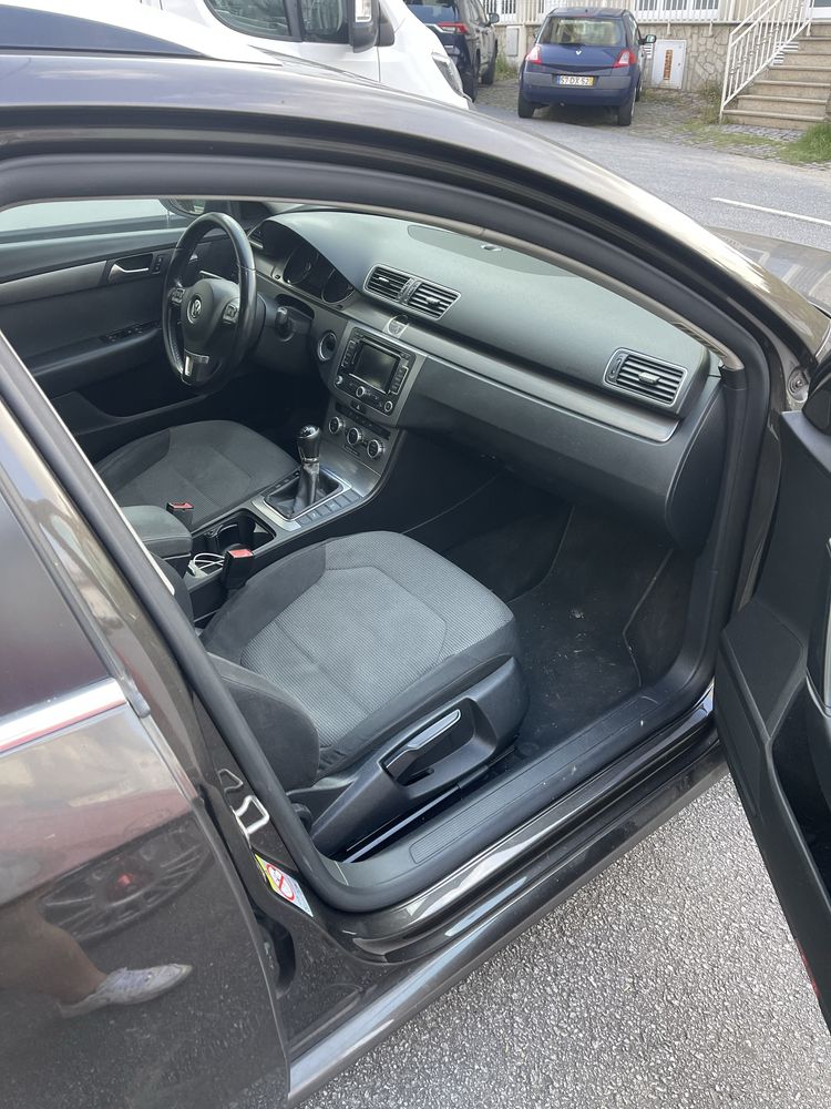 Volkswagen Passat B7 1.6tdi
