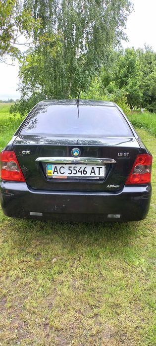 Продам авто джилі ск