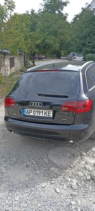 Audi A6C6 Quattro