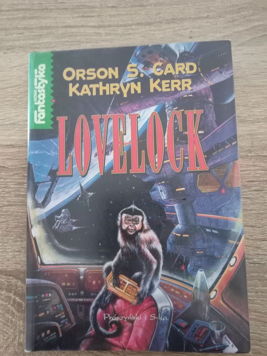 Ordon S. Card Kathryn Kerr - Lovelock