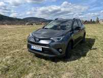 Toyota RAV4 Pierwszy właściciel, stan idealny, Faktura VAT