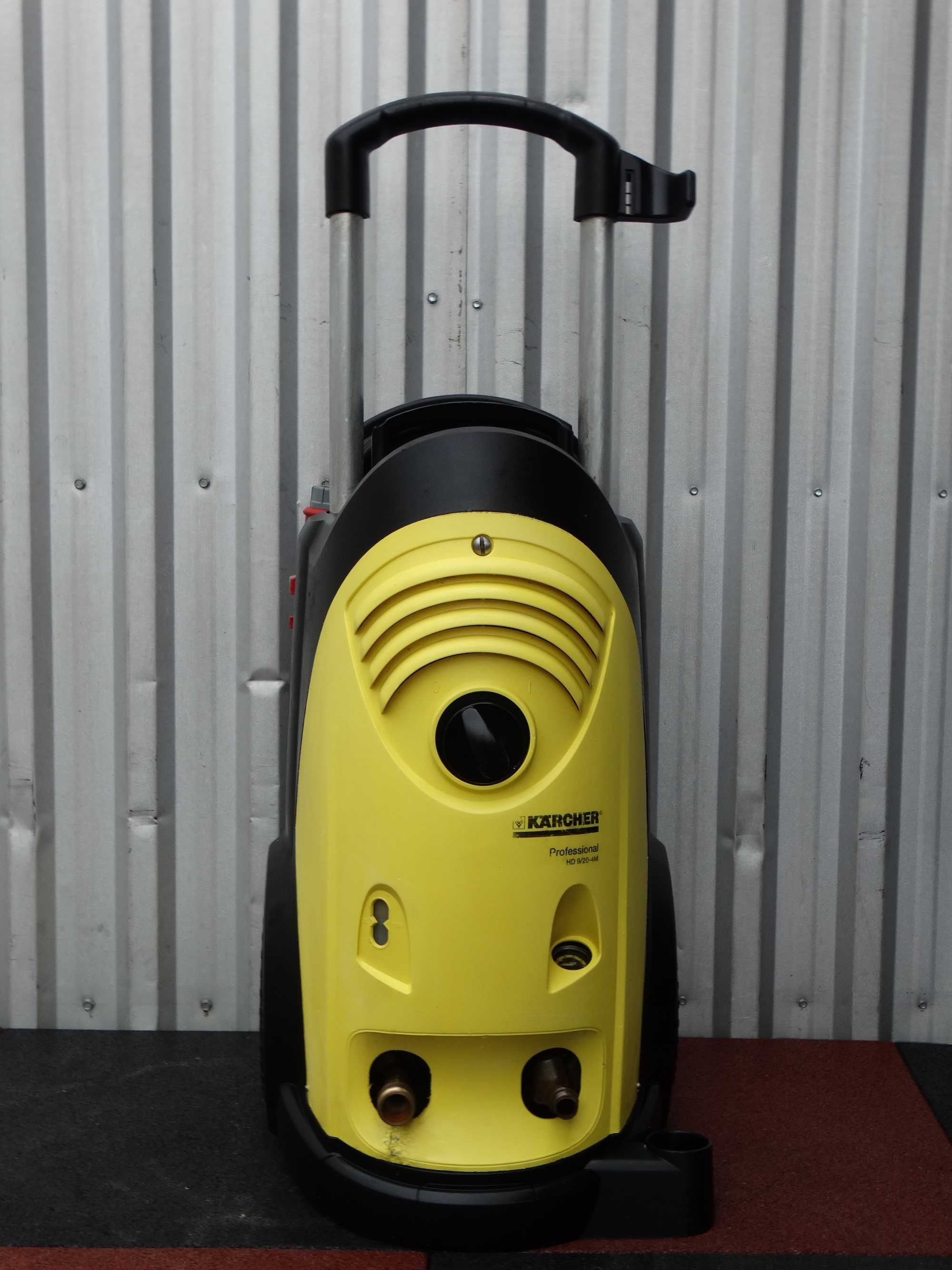 Myjka Ciśnieniowa Karcher HD 9/20 - 4M * 200 bar