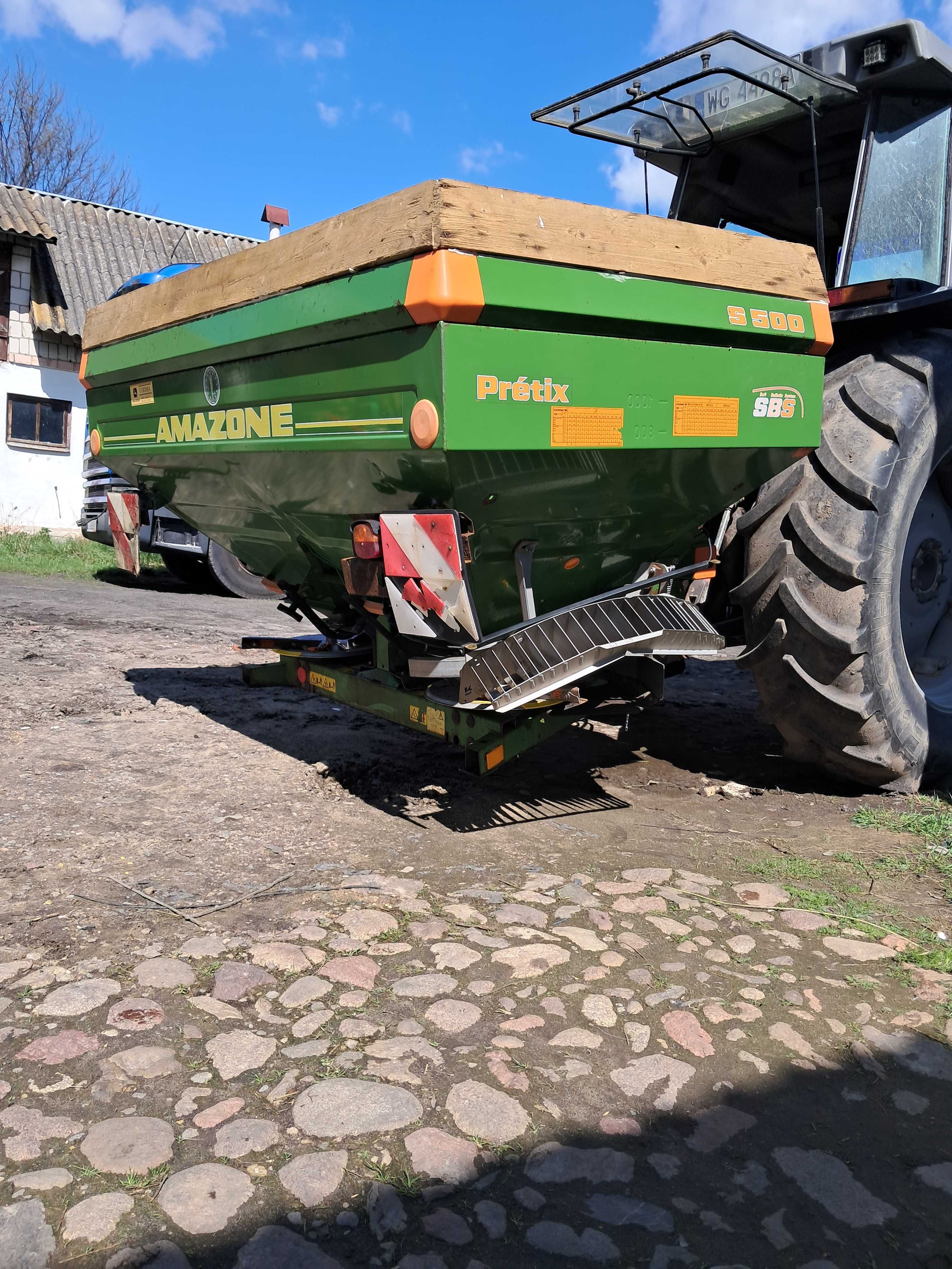 Roziewacz Amazone Pretix LIMITER