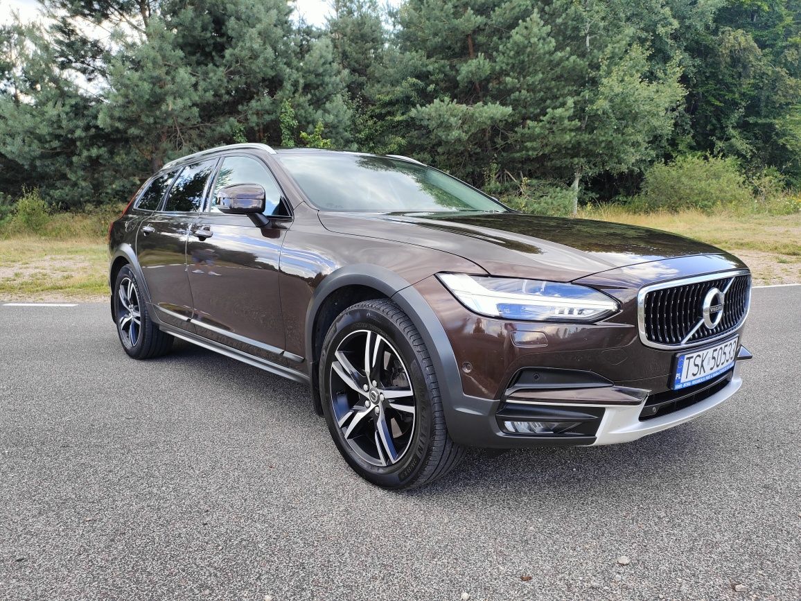 Sprzedam VOLVO V90 Cross Country AWD 2017 r.