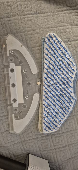 Тримач ганчірки робота пилососу ROWENTA X-PLORER Serie 75  і S 140+