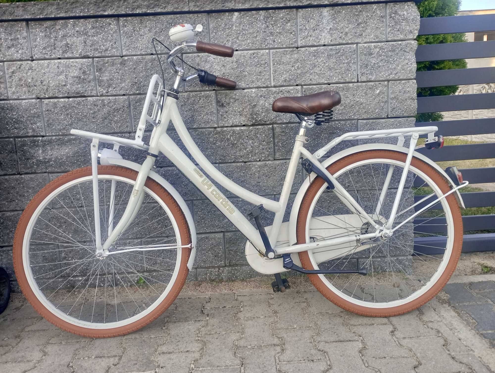 Rower Cortina U4