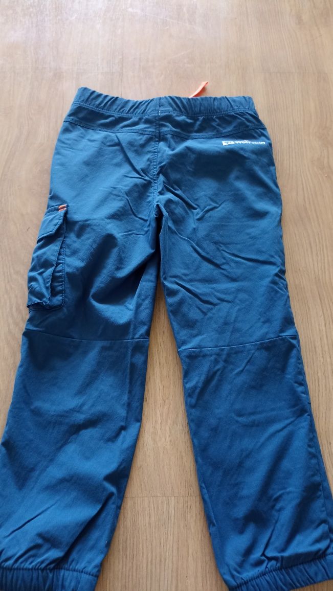 Spodnie treningowe Jack Wolfskin rozmiar 3/4 lata