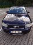 Audi A4 B6 Avant 2003 2.0 benzyna + Gaz Xenon
