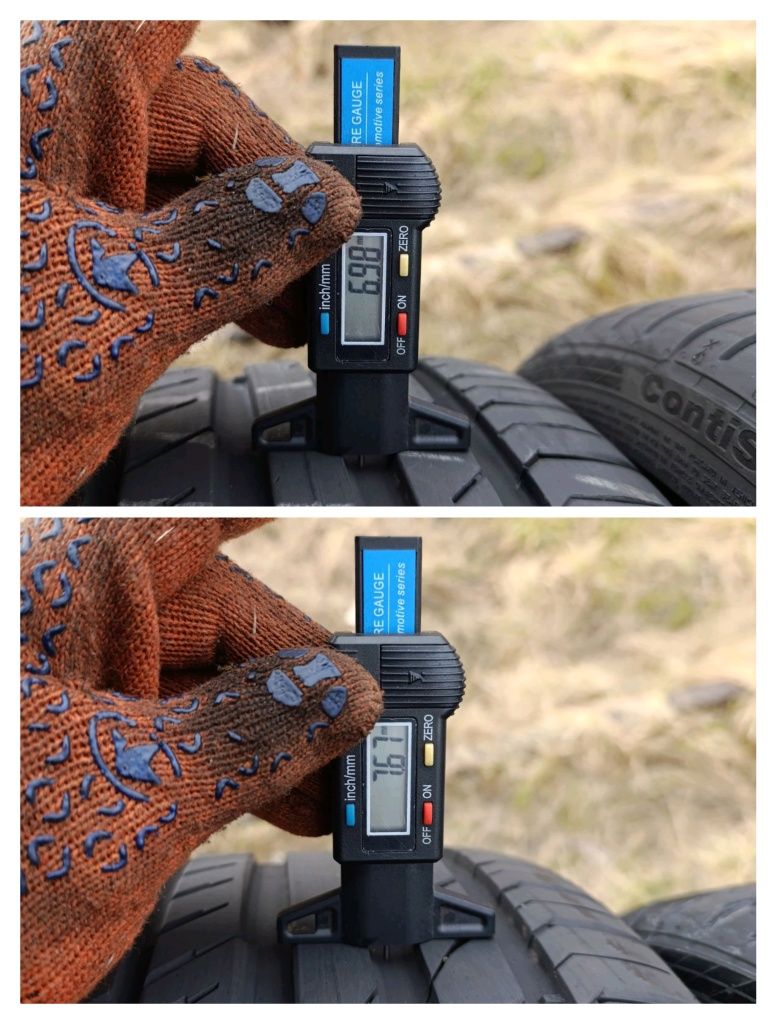 Літні шини Continental 225/35 R18 резина Р18