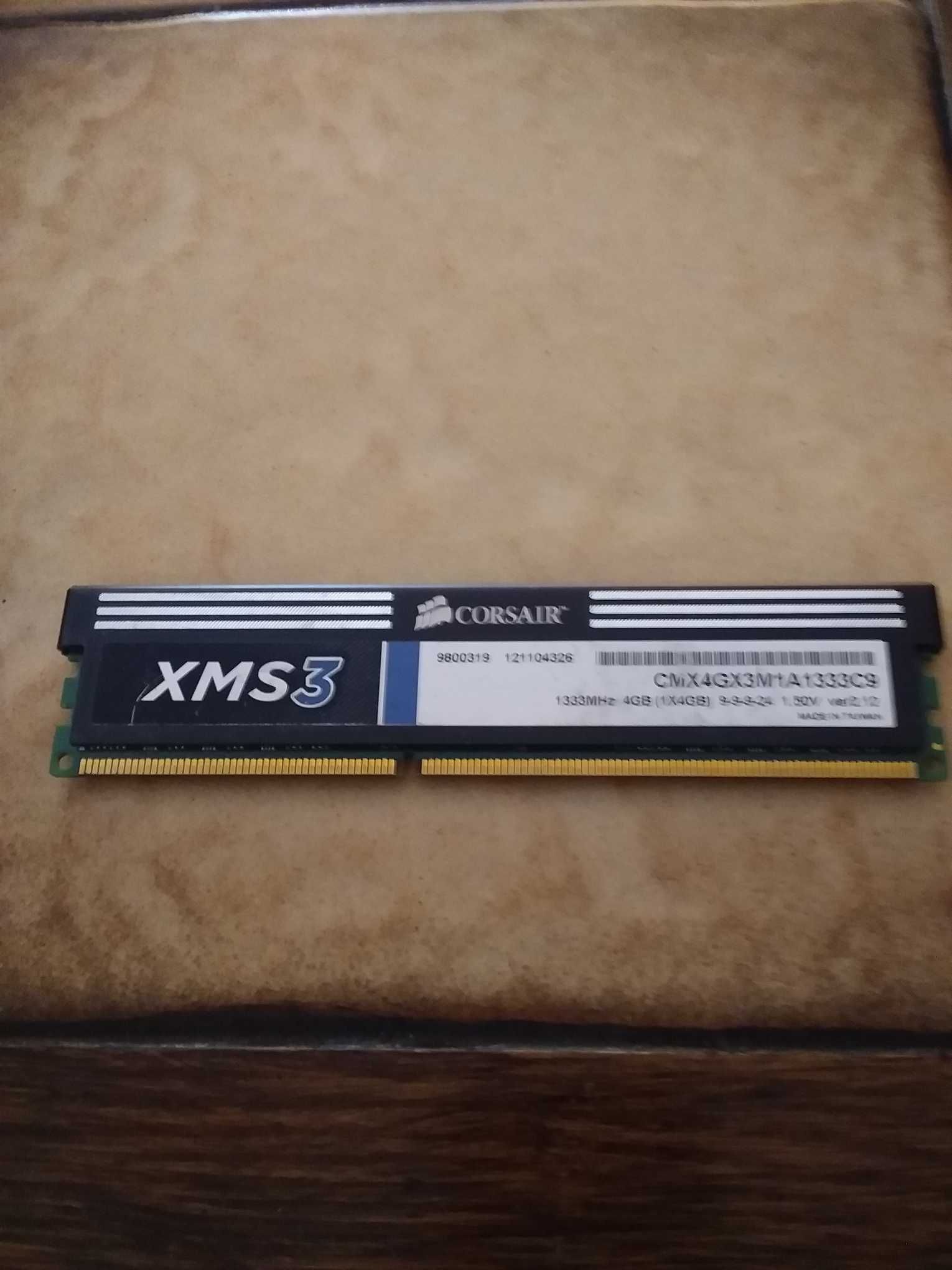 Pamiec komputrowa DDR 3 4GB